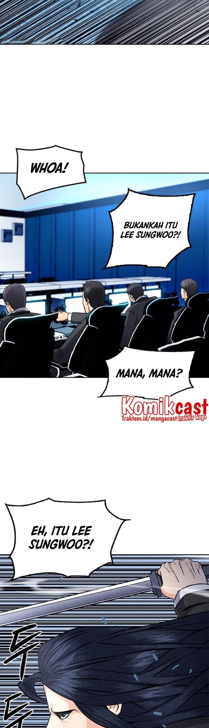Seoul Station Druid Chapter 60 Gambar 64