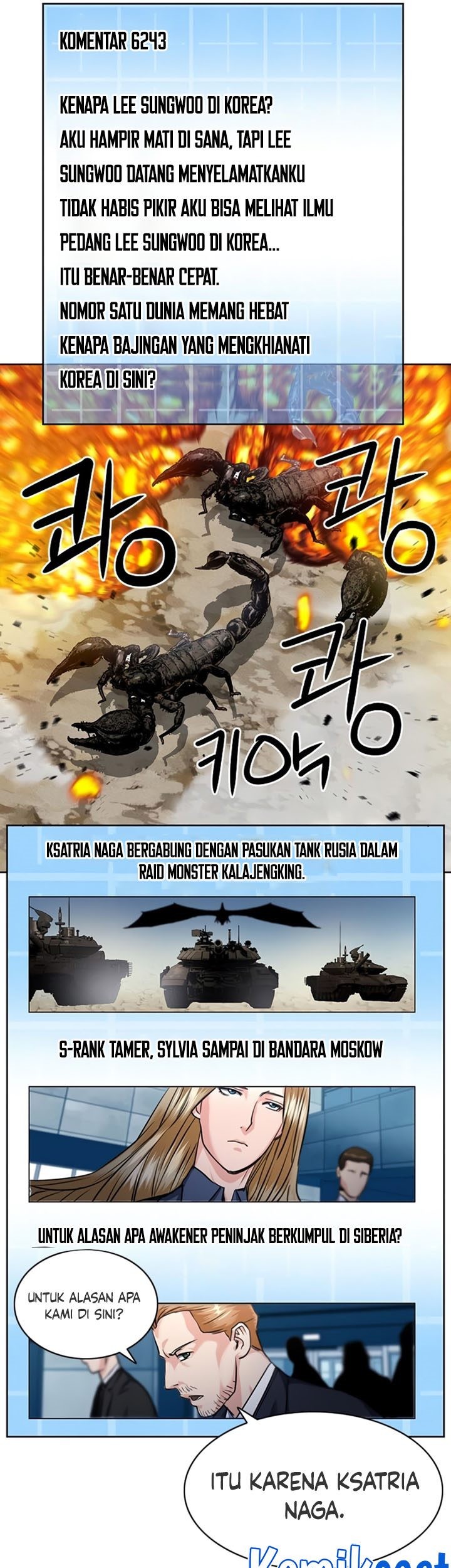 Seoul Station Druid Chapter 60 Gambar 68