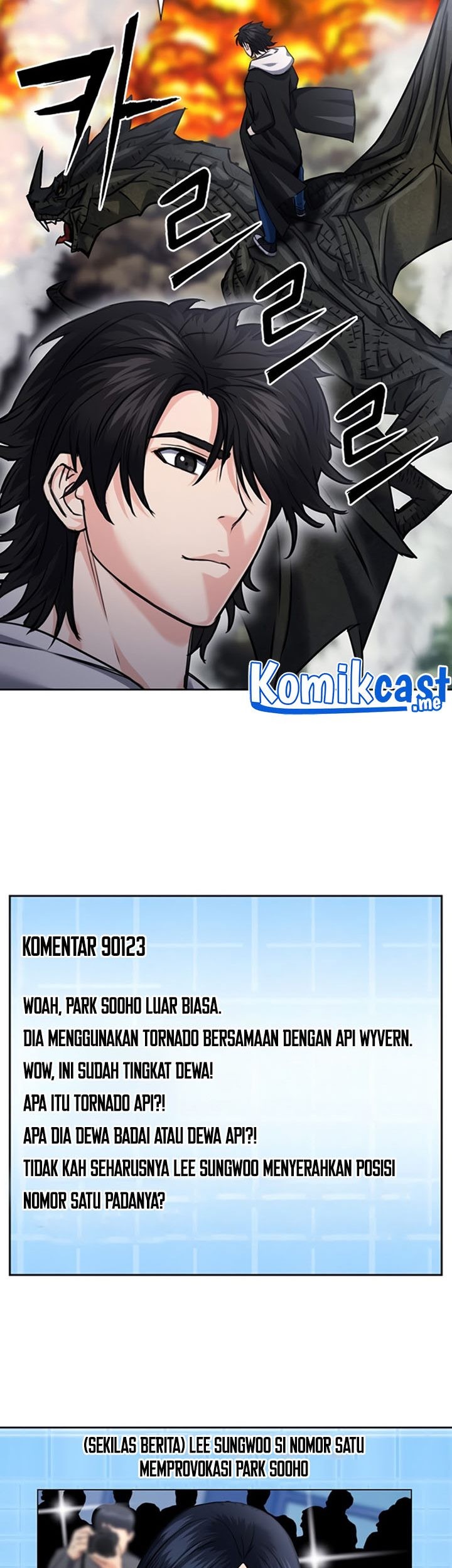 Seoul Station Druid Chapter 60 Gambar 72