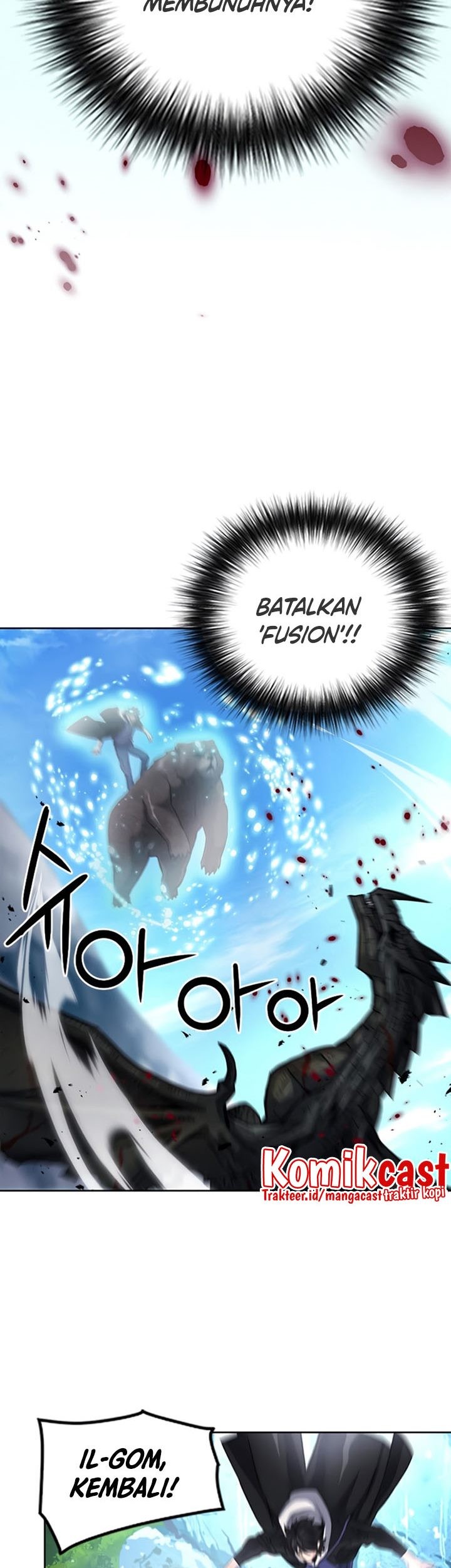 Seoul Station Druid Chapter 60 Gambar 4