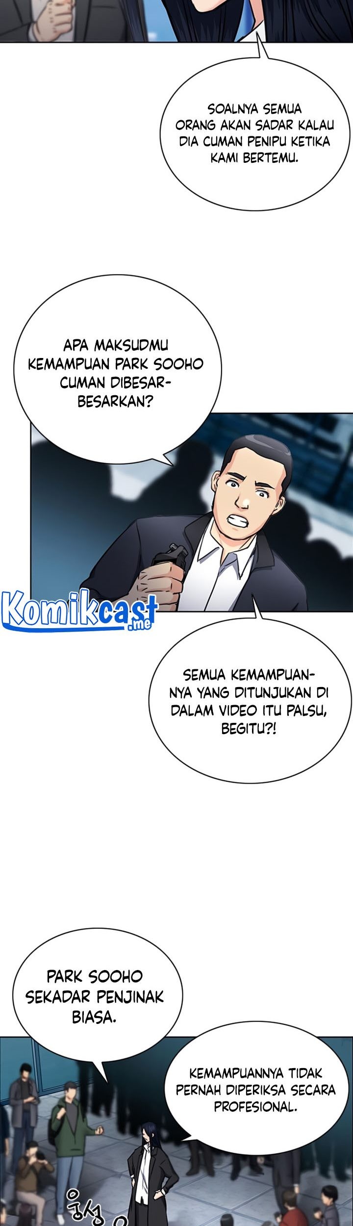 Seoul Station Druid Chapter 60 Gambar 78