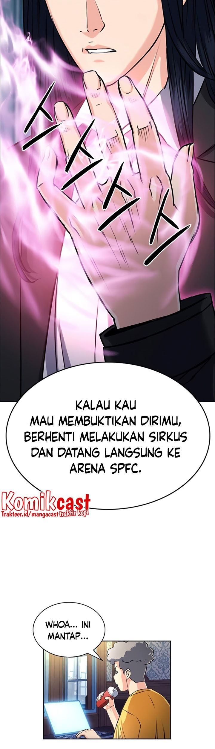 Seoul Station Druid Chapter 60 Gambar 82