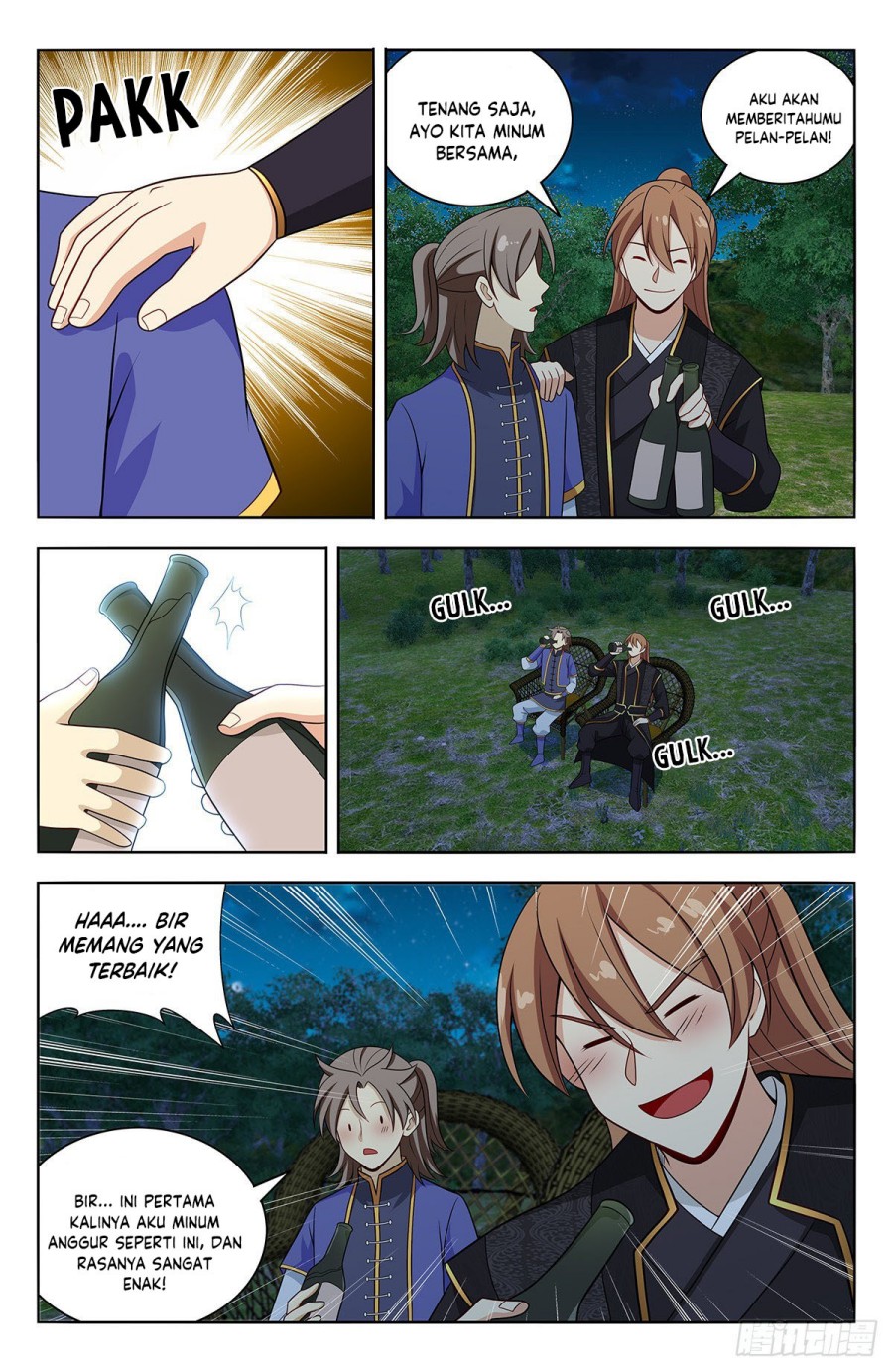 Strongest Anti M.E.T.A Chapter 627 Gambar 10