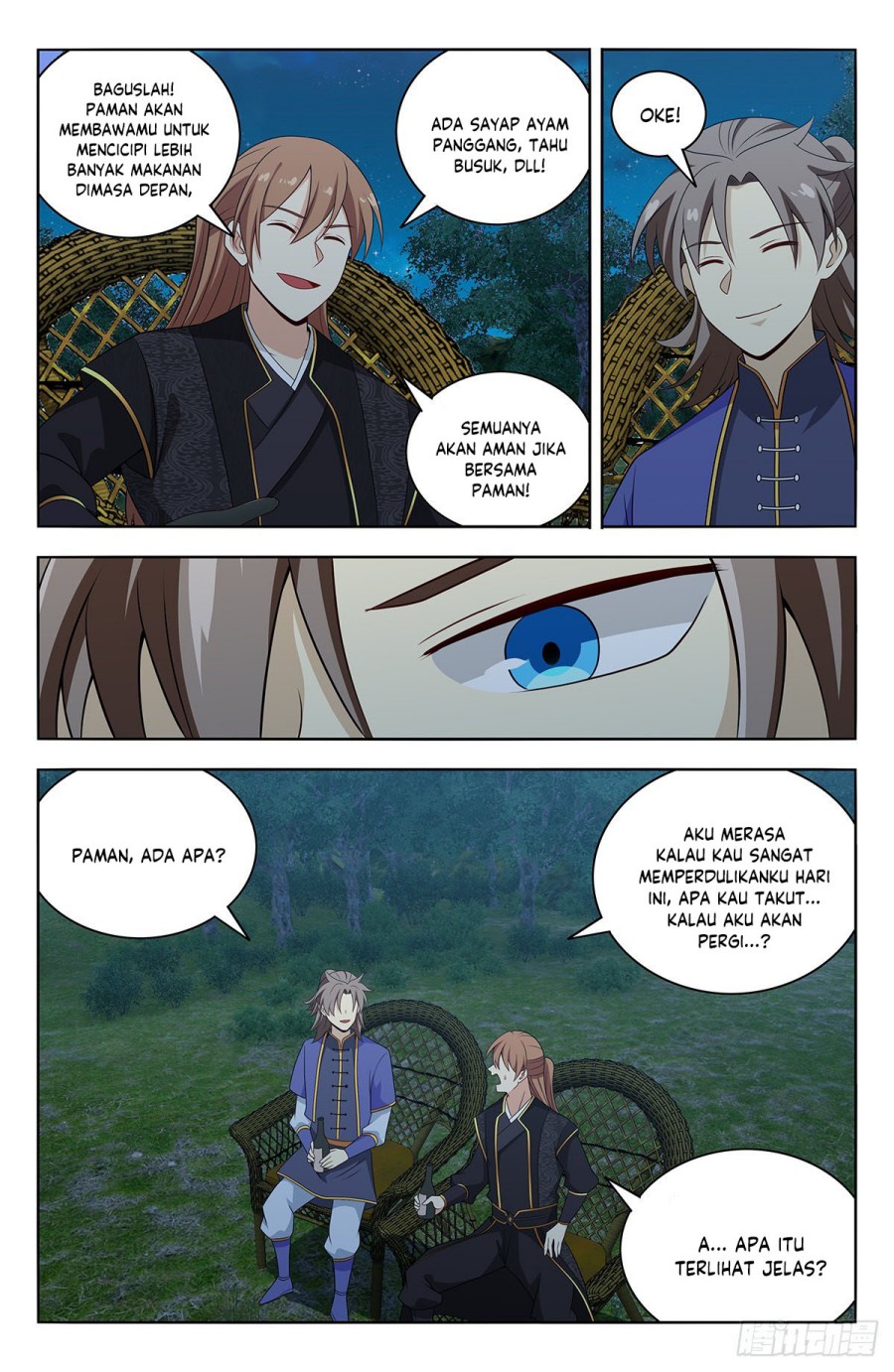Strongest Anti M.E.T.A Chapter 627 Gambar 11