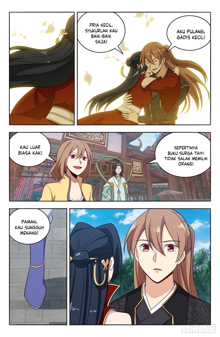 Strongest Anti M.E.T.A Chapter 627 Gambar 4
