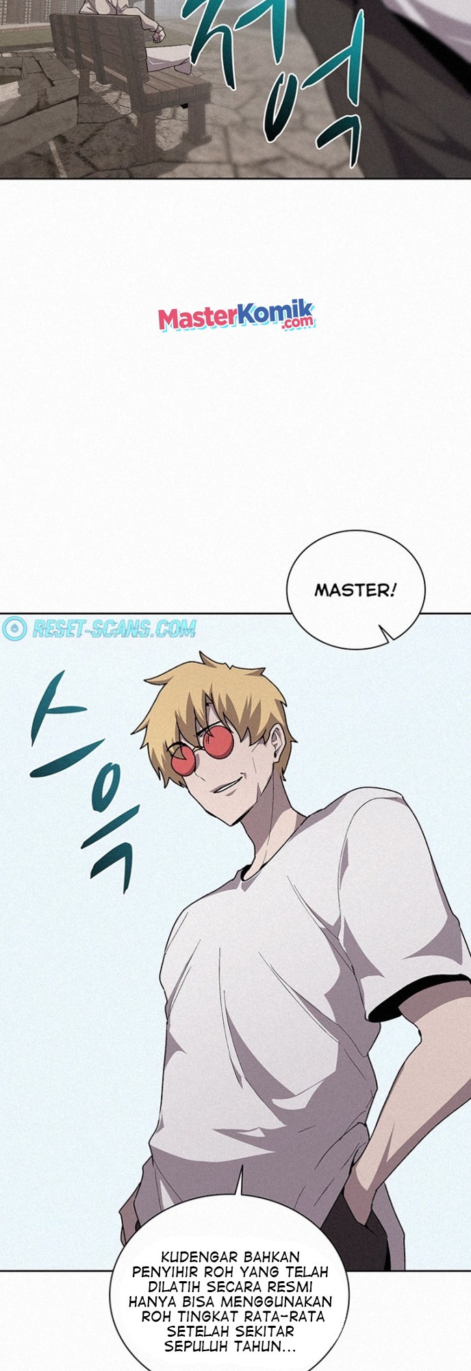 The Book Eating Magician Chapter 56 Gambar 10