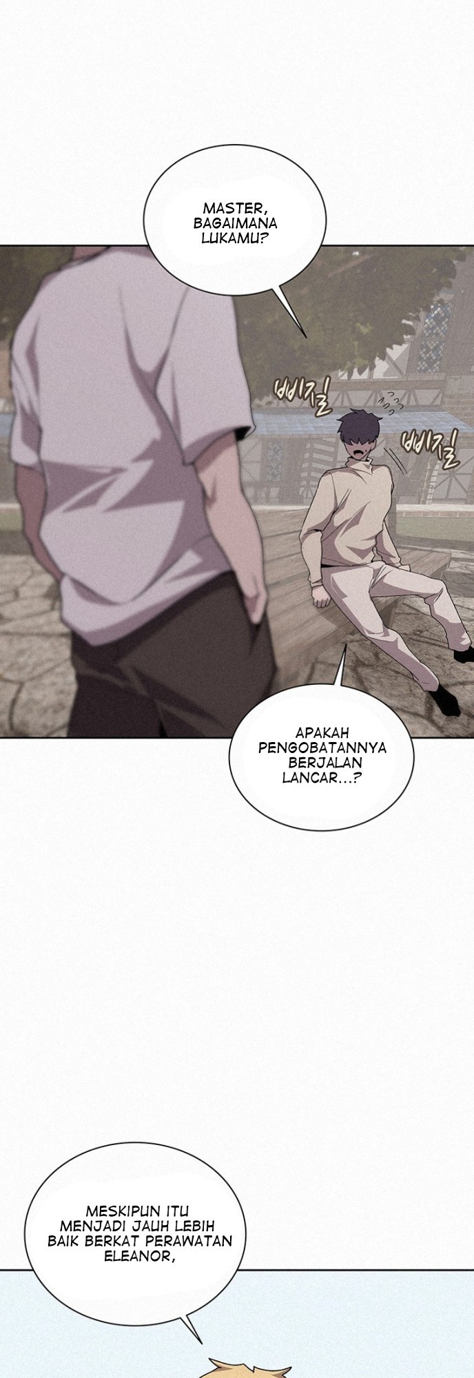 The Book Eating Magician Chapter 56 Gambar 12