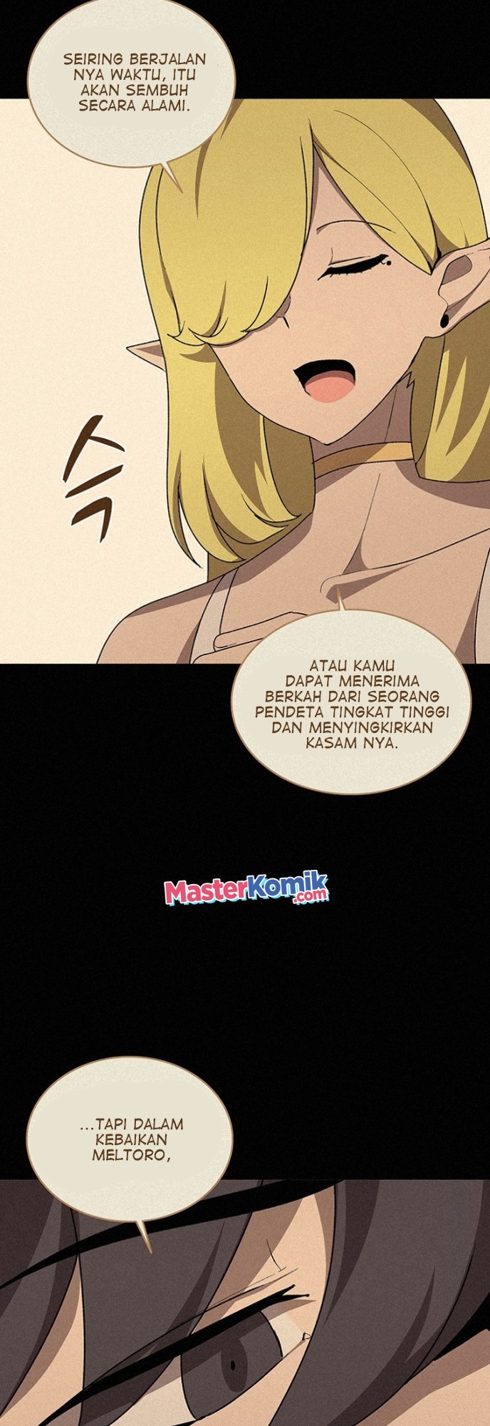 The Book Eating Magician Chapter 56 Gambar 16