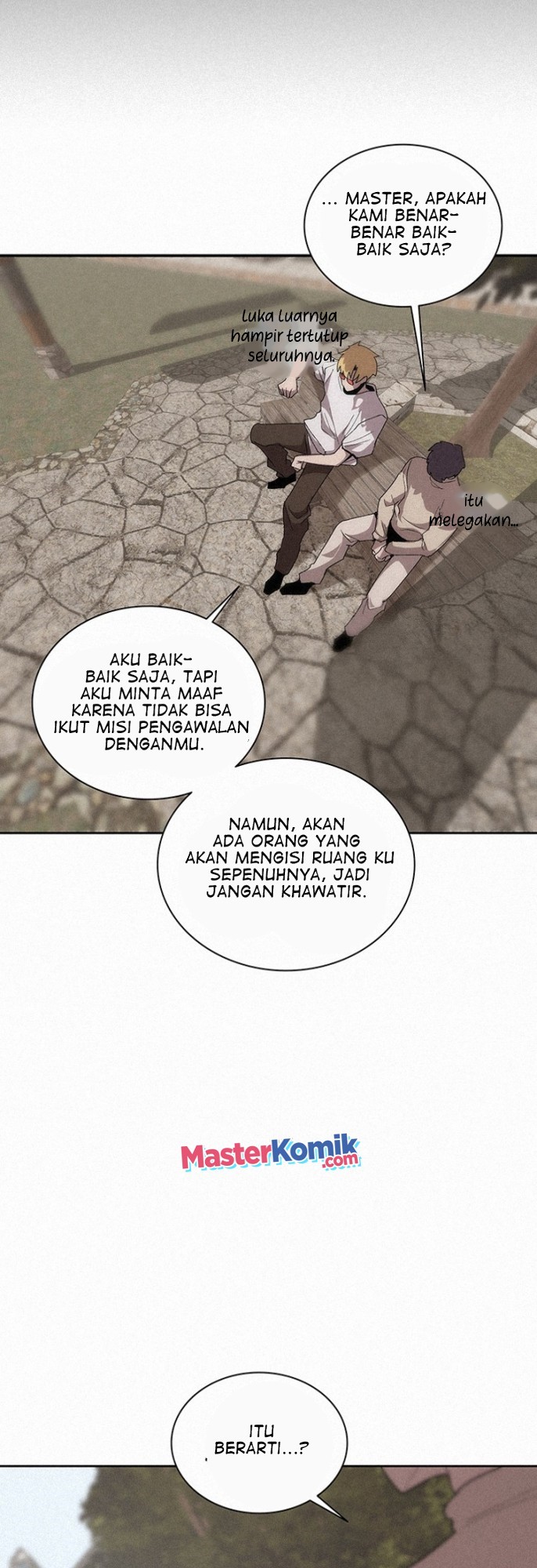 The Book Eating Magician Chapter 56 Gambar 20