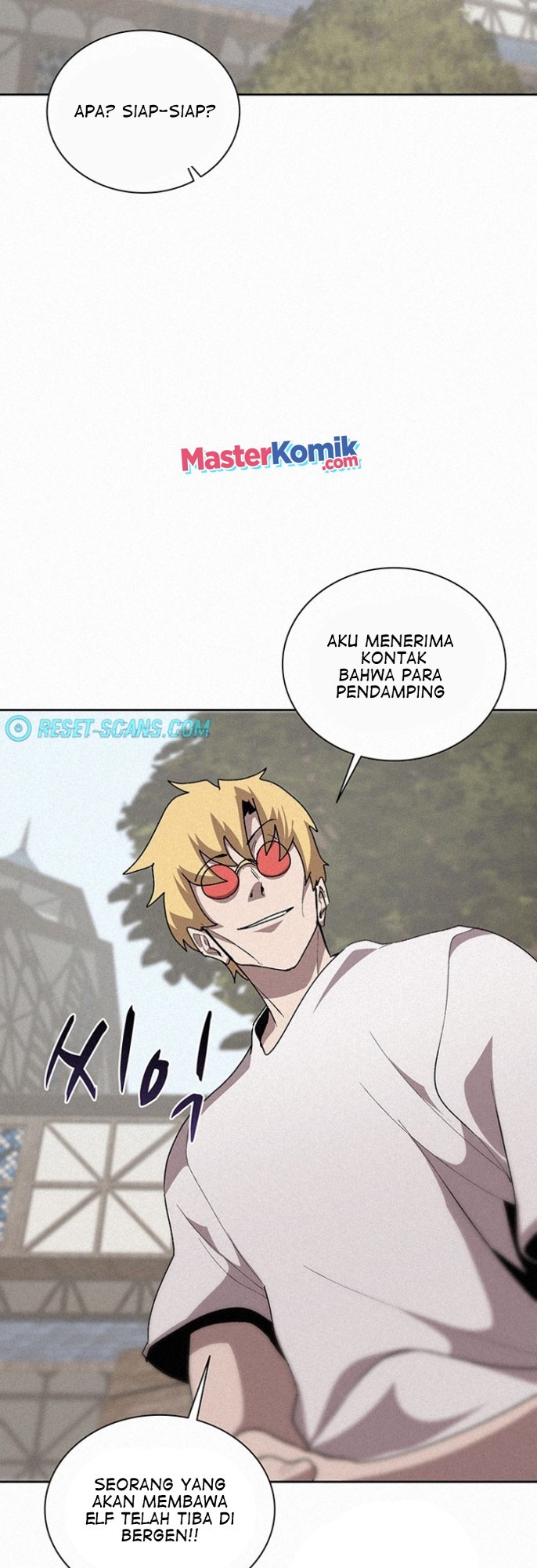 The Book Eating Magician Chapter 56 Gambar 22