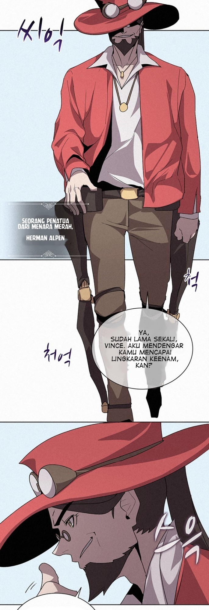 The Book Eating Magician Chapter 56 Gambar 30