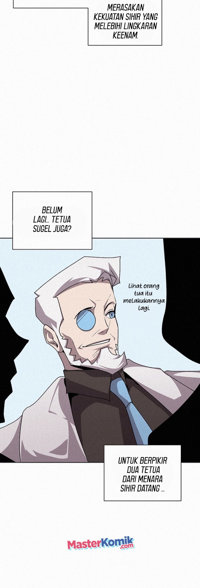 The Book Eating Magician Chapter 56 Gambar 33