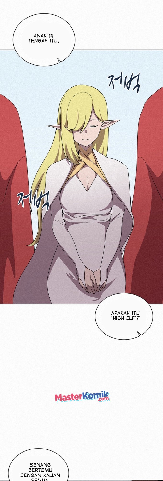 The Book Eating Magician Chapter 56 Gambar 39