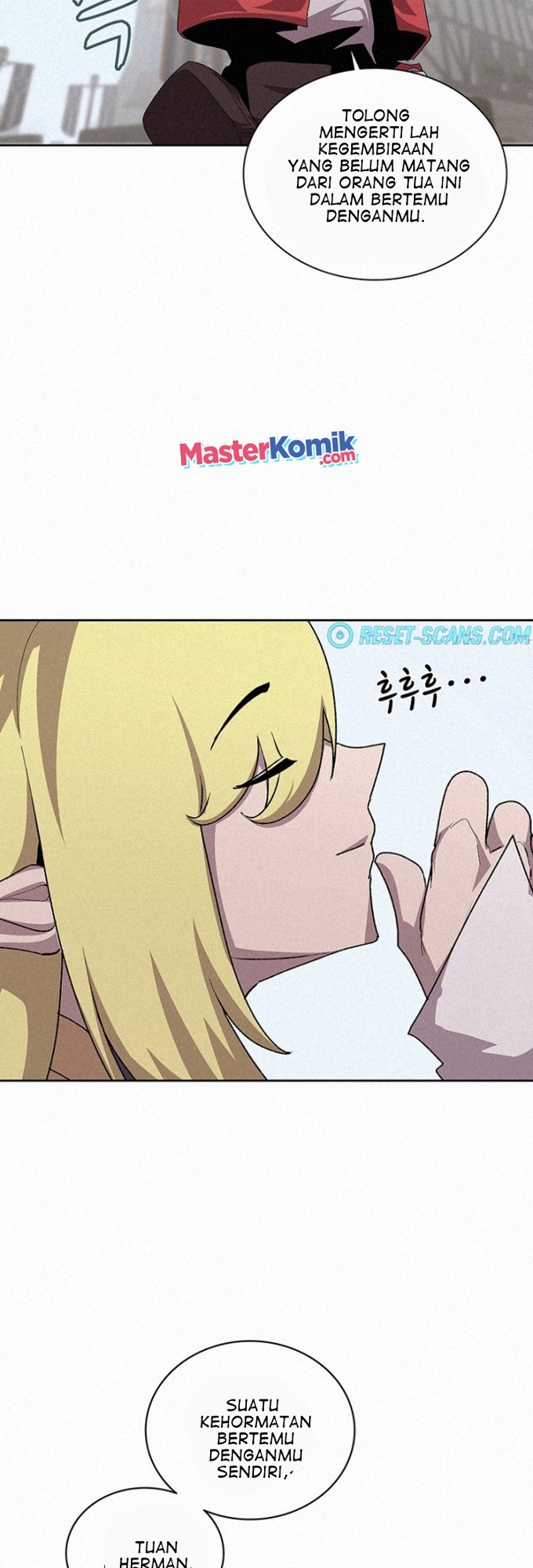 The Book Eating Magician Chapter 56 Gambar 41