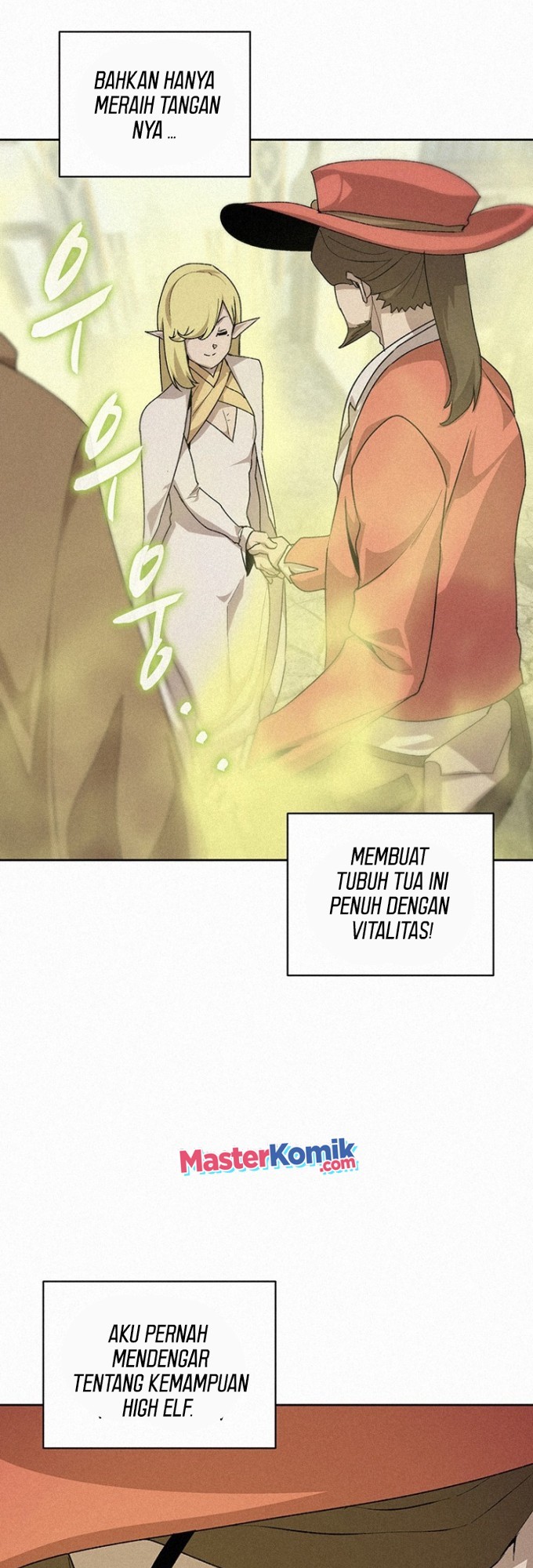 The Book Eating Magician Chapter 56 Gambar 43