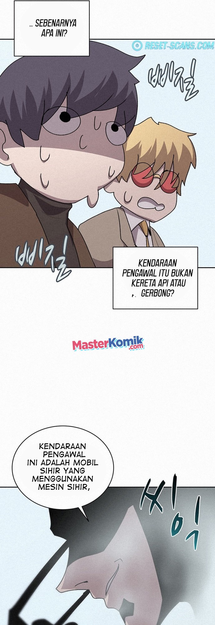 The Book Eating Magician Chapter 56 Gambar 48