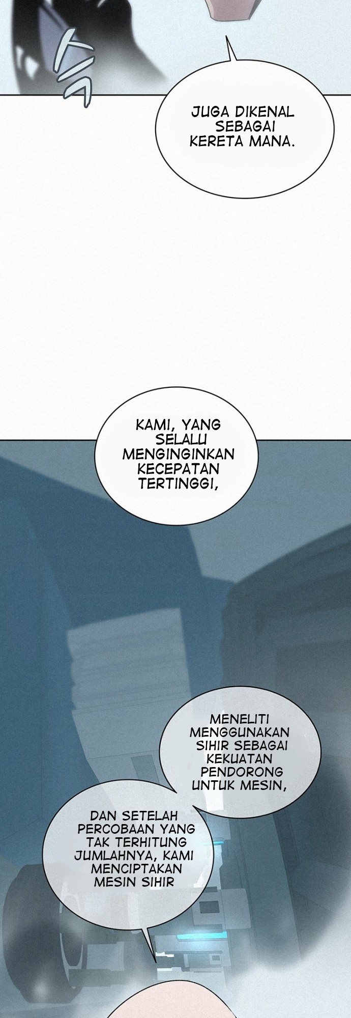 The Book Eating Magician Chapter 56 Gambar 49