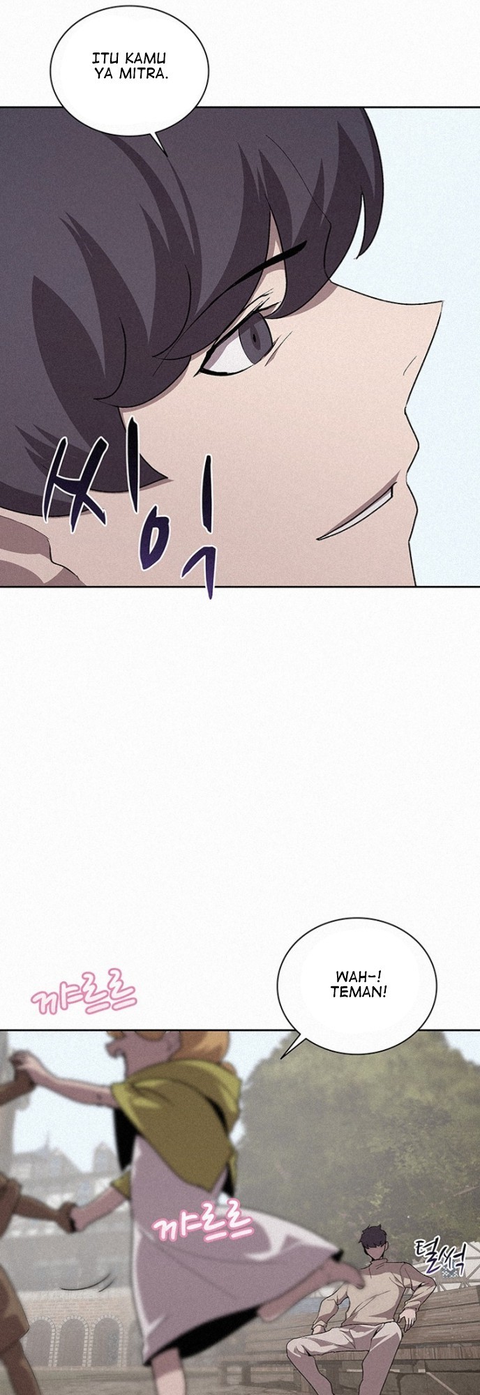 The Book Eating Magician Chapter 56 Gambar 5