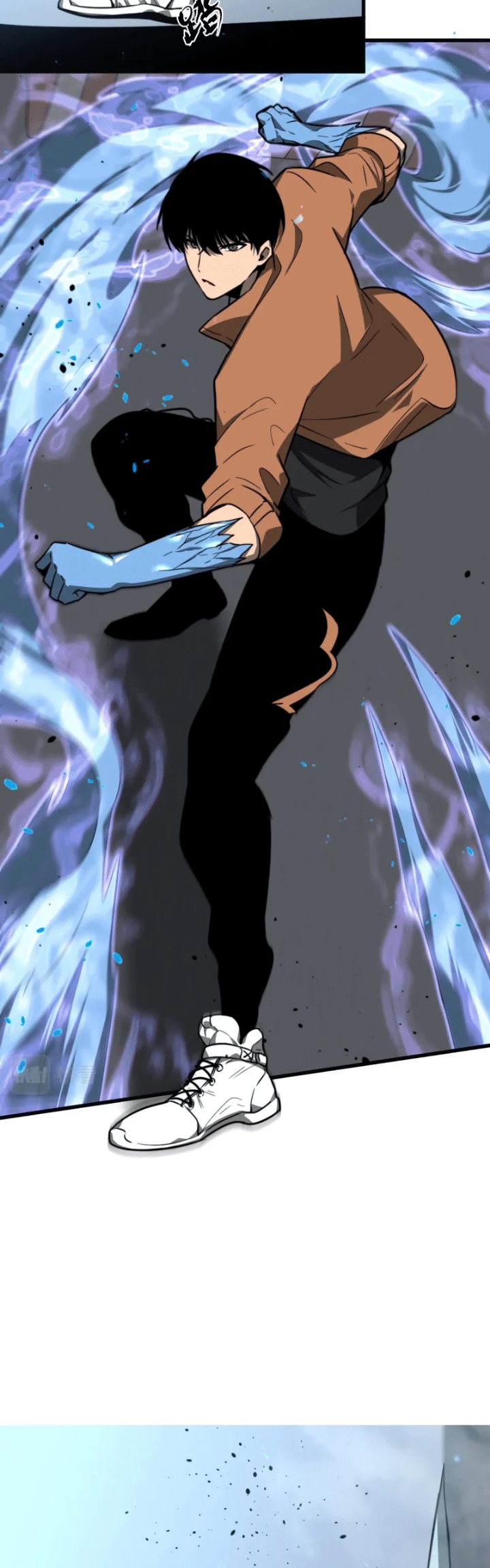 Super Evolution Chapter 56 Gambar 23