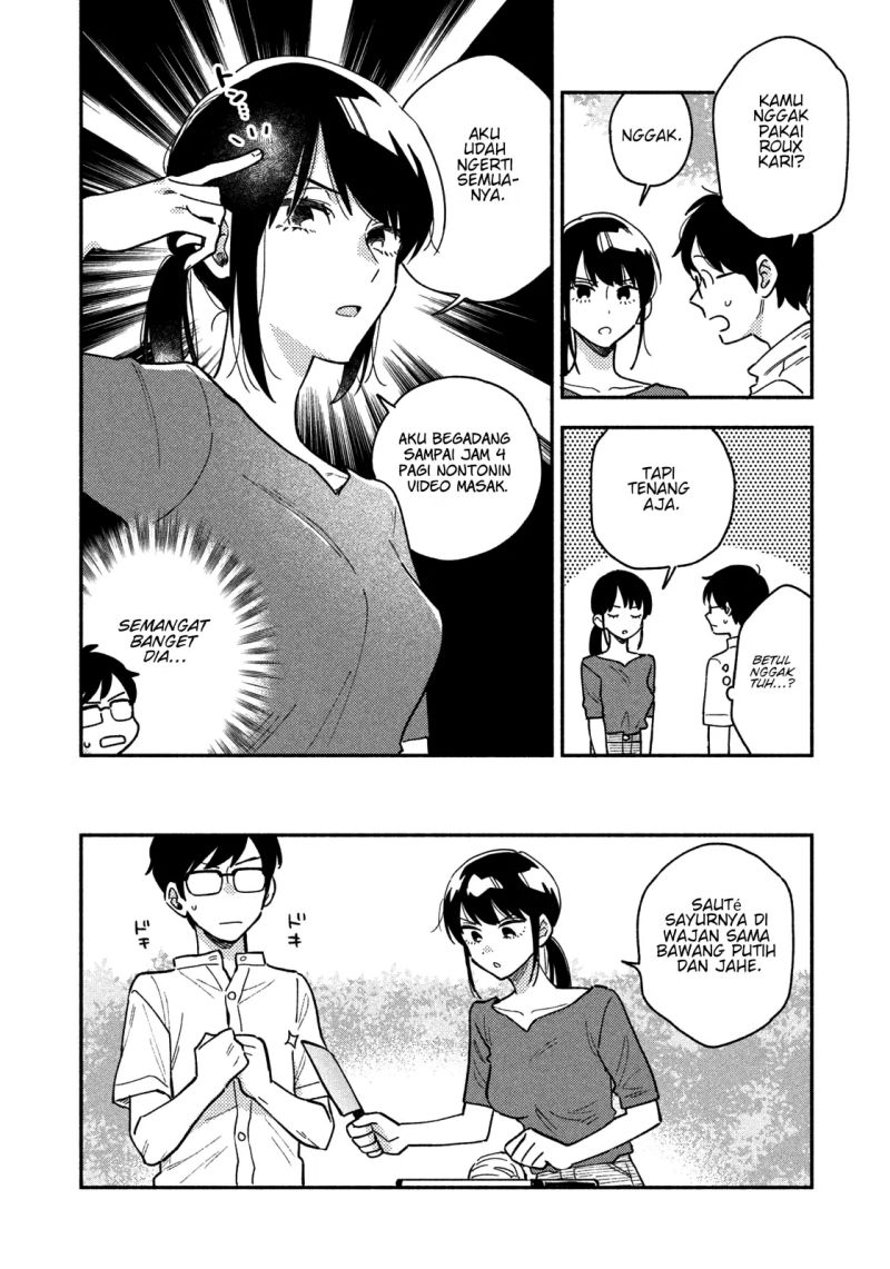 A Rare Marriage: How to Grill Our Love Chapter 22 10