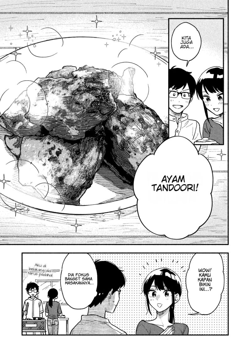 A Rare Marriage: How to Grill Our Love Chapter 22 13