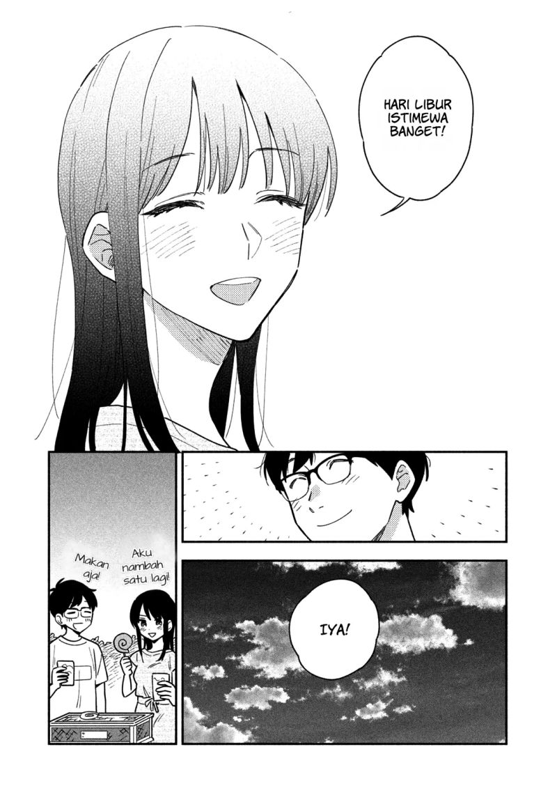 A Rare Marriage: How to Grill Our Love Chapter 21 16
