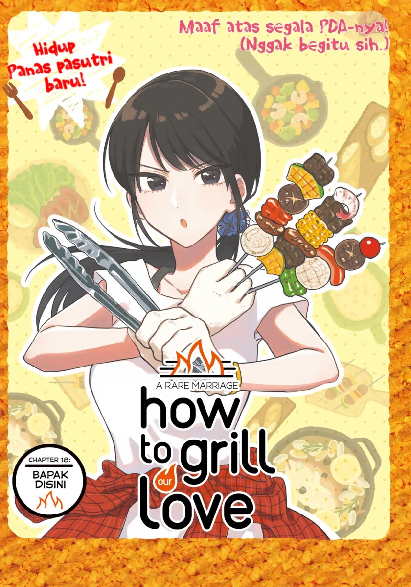 A Rare Marriage: How to Grill Our Love Chapter 18 2
