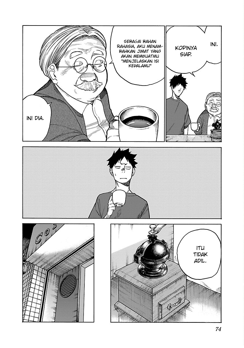 Cigarette & Cherry Chapter 115 Gambar 3