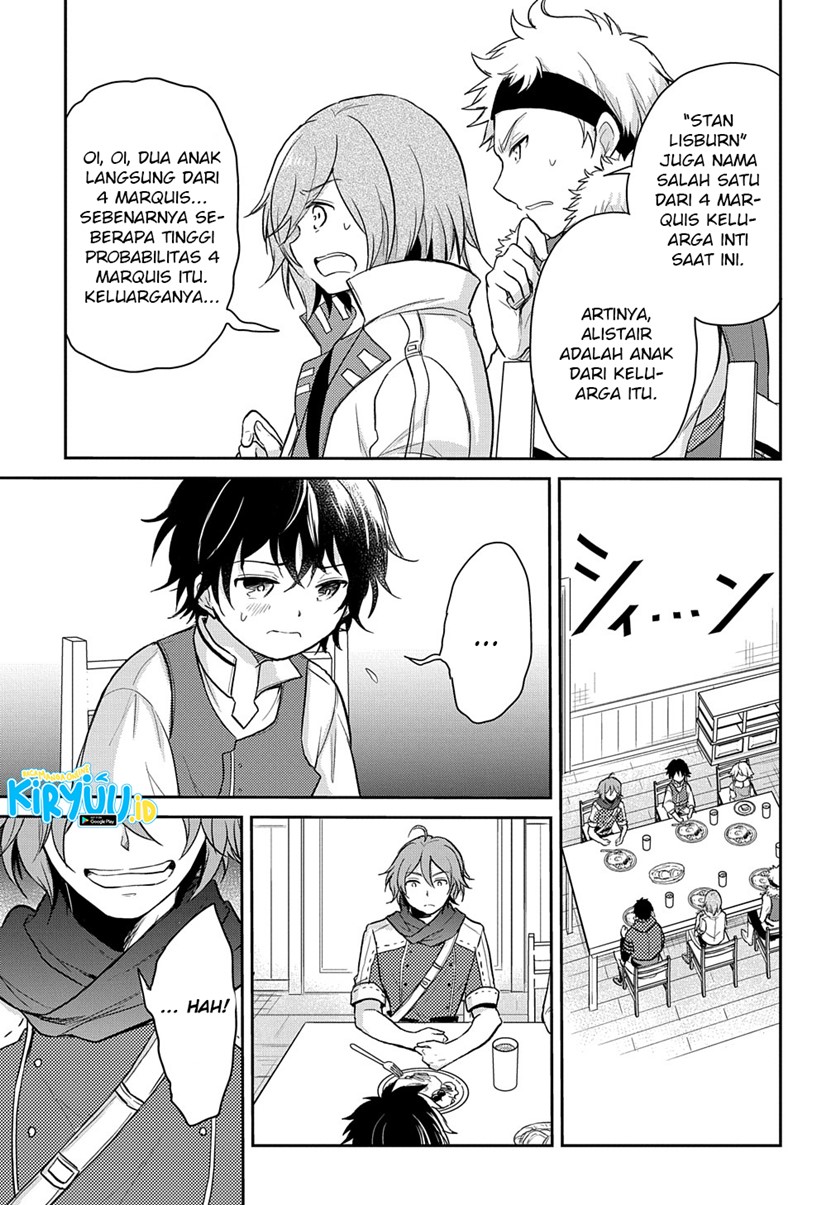 The Reborn Little Girl Won’t Give Up Chapter 15 Gambar 14