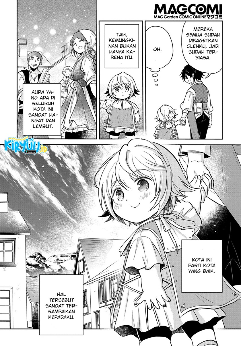 The Reborn Little Girl Won’t Give Up Chapter 15 Gambar 19