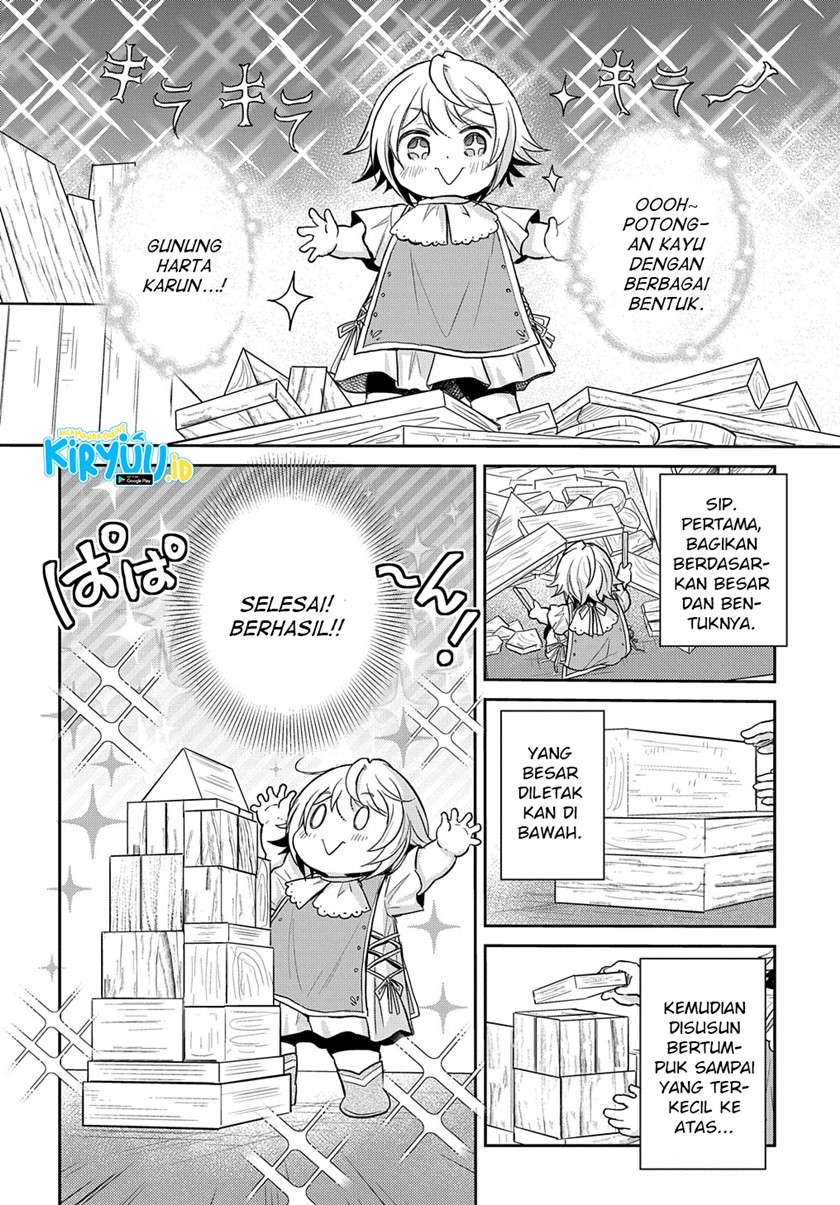 The Reborn Little Girl Won’t Give Up Chapter 15 Gambar 23