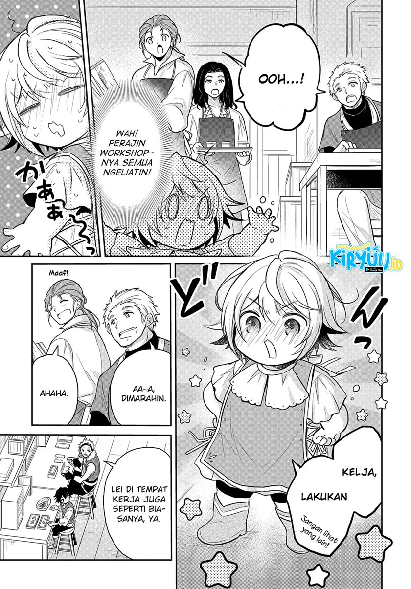 The Reborn Little Girl Won’t Give Up Chapter 15 Gambar 24