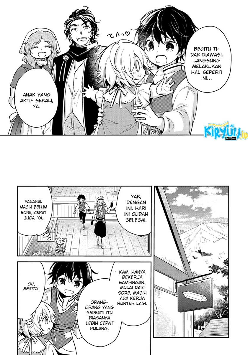 The Reborn Little Girl Won’t Give Up Chapter 15 Gambar 31