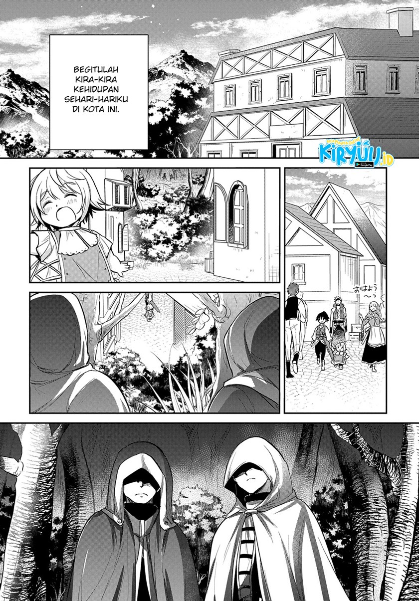 The Reborn Little Girl Won’t Give Up Chapter 15 Gambar 36