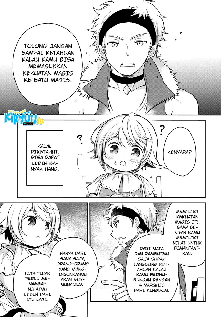 The Reborn Little Girl Won’t Give Up Chapter 15 Gambar 8