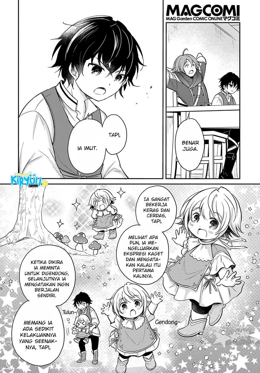 The Reborn Little Girl Won’t Give Up Chapter 14 Gambar 25