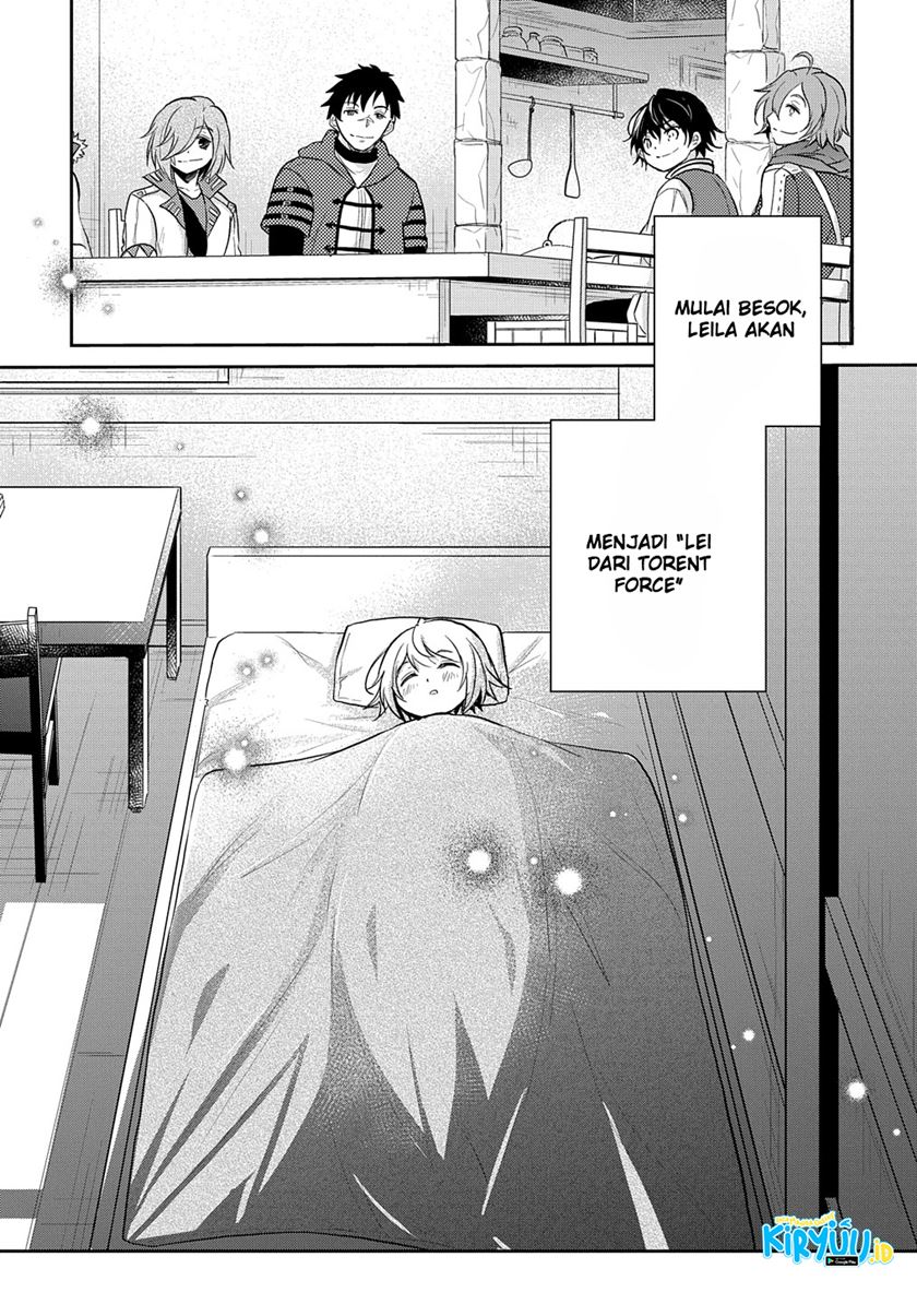 The Reborn Little Girl Won’t Give Up Chapter 14 Gambar 28