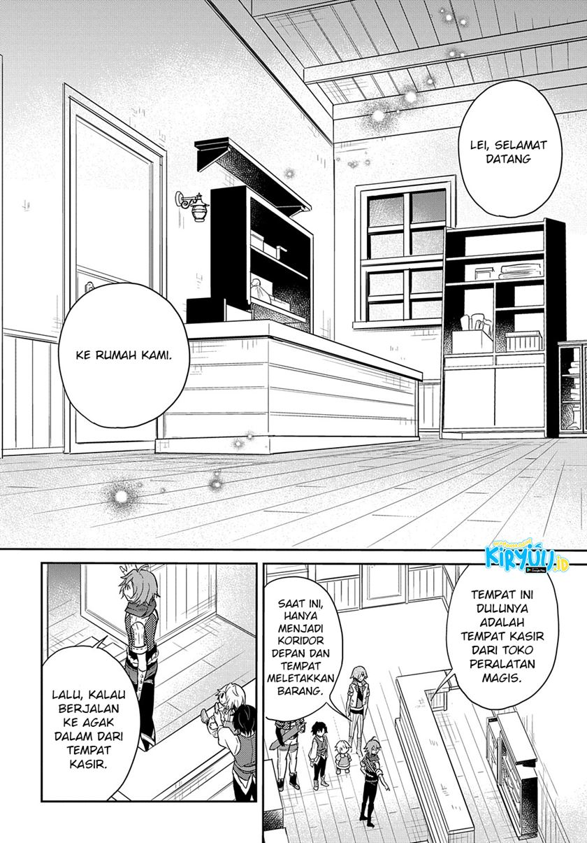 The Reborn Little Girl Won’t Give Up Chapter 14 Gambar 3