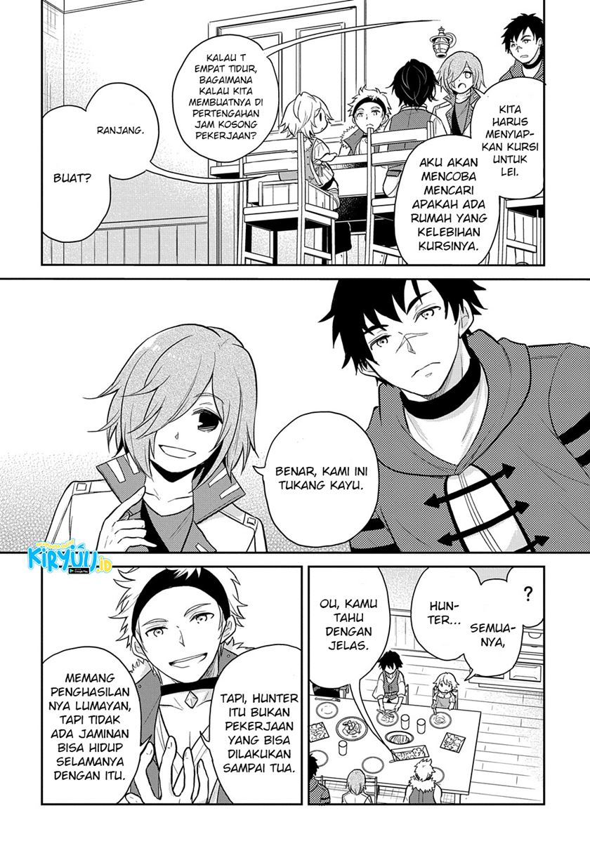The Reborn Little Girl Won’t Give Up Chapter 14 Gambar 9
