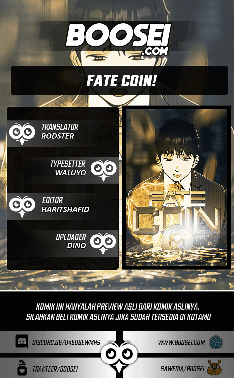 Baca Komik Fate Coin Chapter 35 Gambar 1