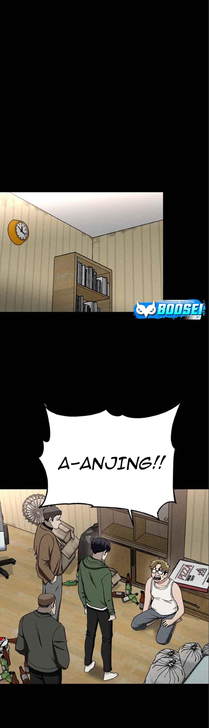 Baca Fate Coin Chapter 35 Gambar 2