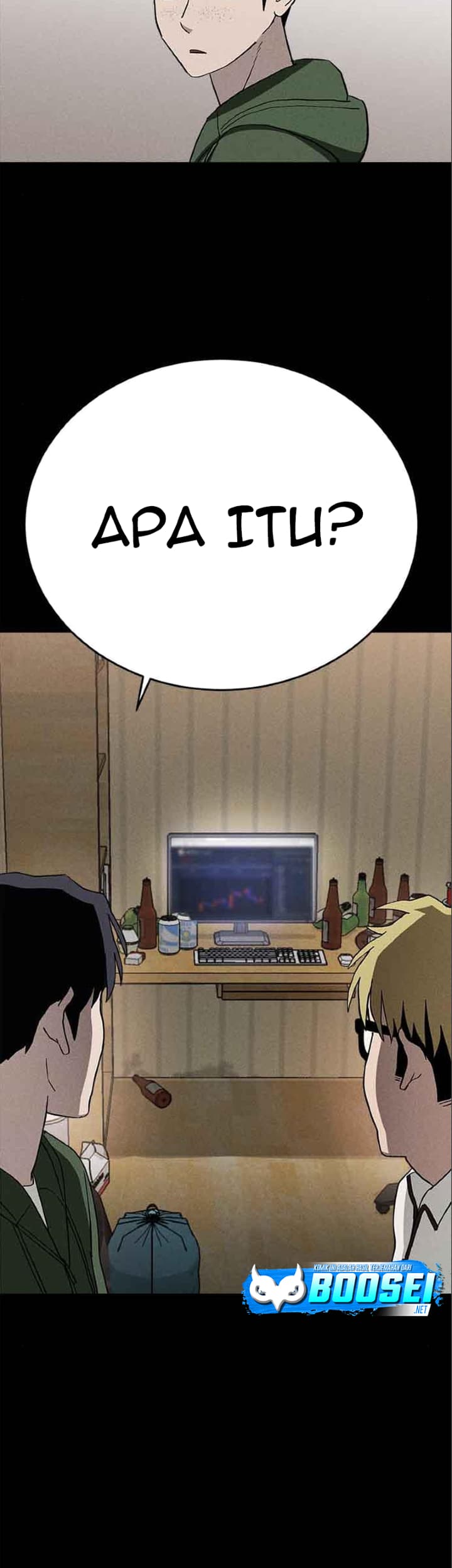 Fate Coin Chapter 35 Gambar 27