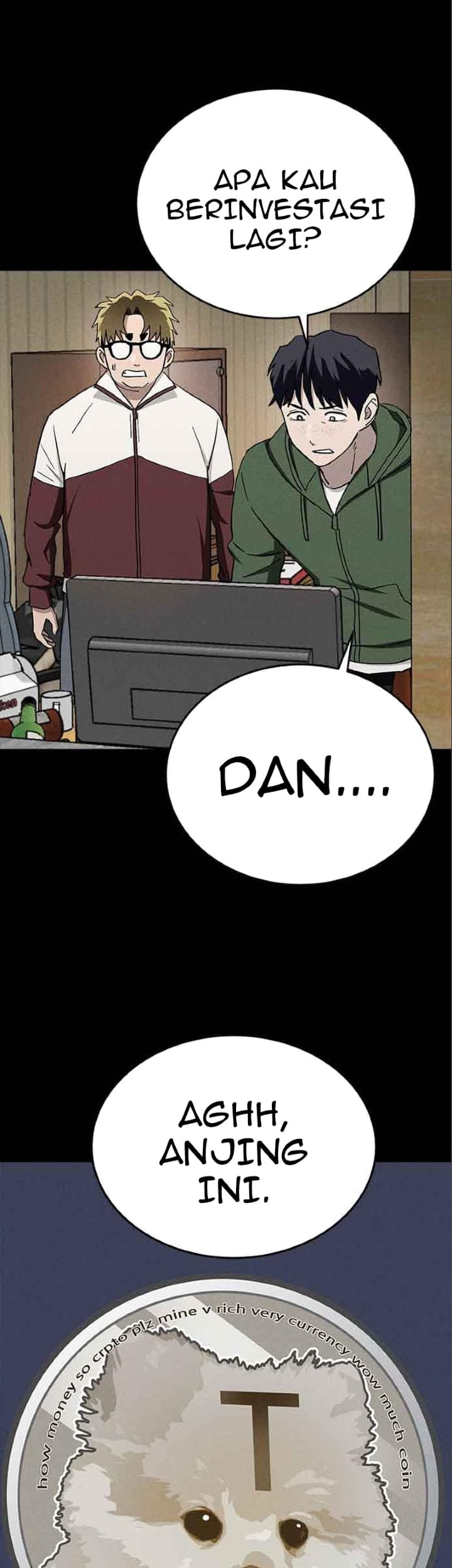 Fate Coin Chapter 35 Gambar 29