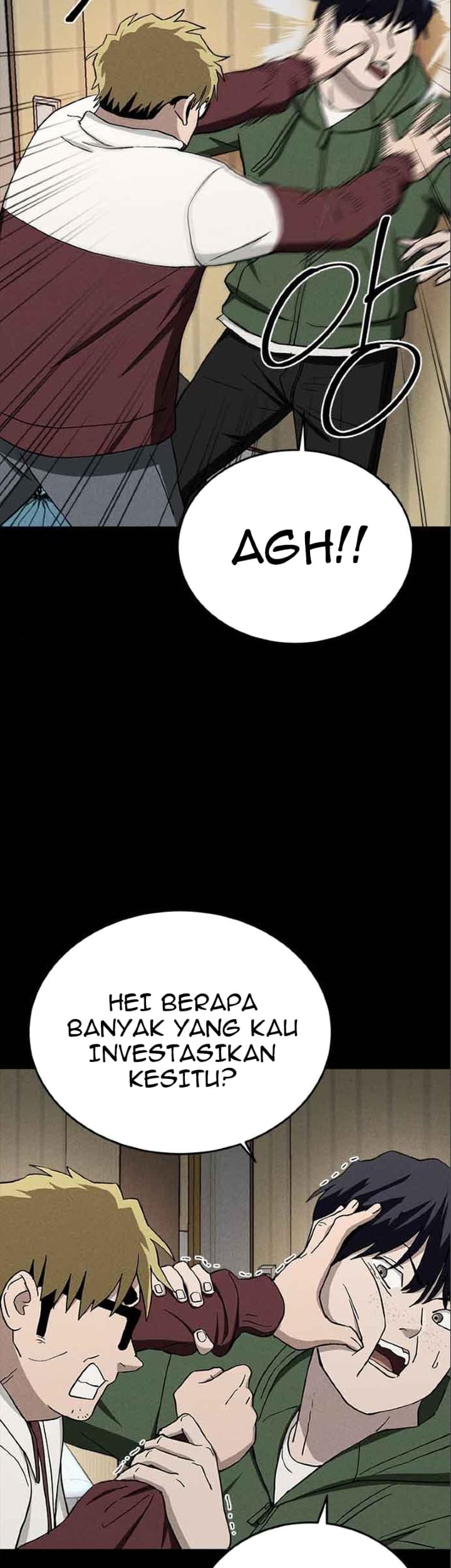 Fate Coin Chapter 35 Gambar 31