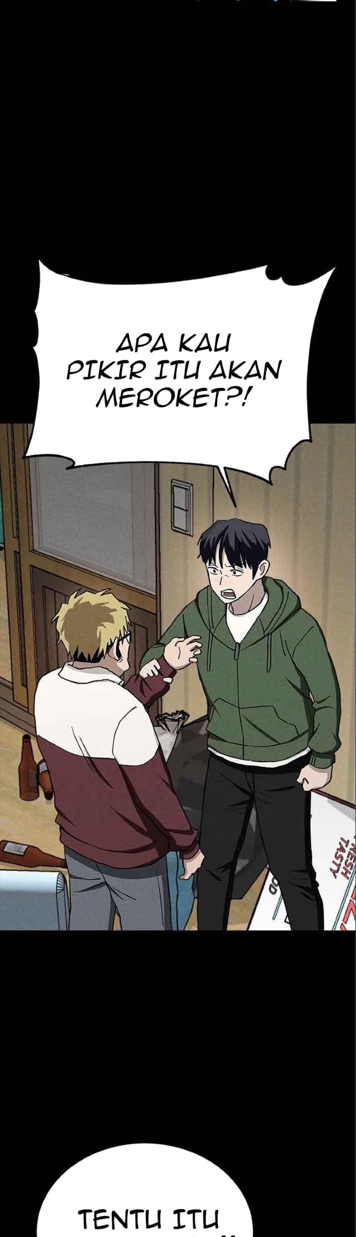 Fate Coin Chapter 35 Gambar 34