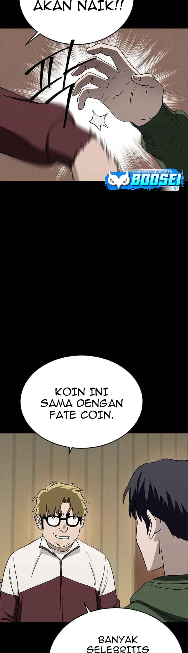 Fate Coin Chapter 35 Gambar 35