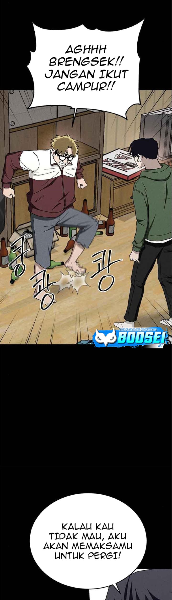 Fate Coin Chapter 35 Gambar 41