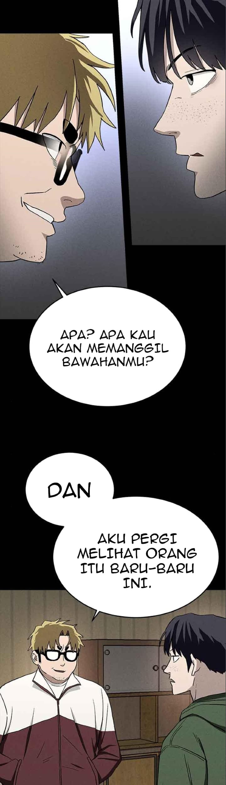 Fate Coin Chapter 35 Gambar 42