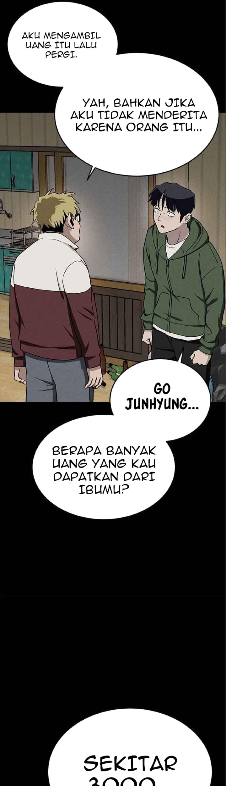 Fate Coin Chapter 35 Gambar 49