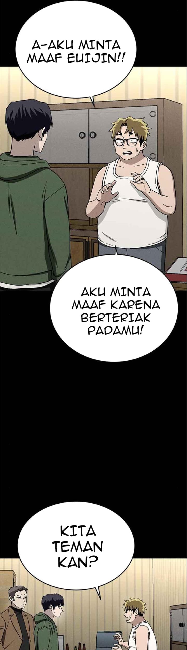 Fate Coin Chapter 35 Gambar 6